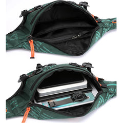 Hip Hop Bum Bags Fanny Pack Chest Crossbody Bag