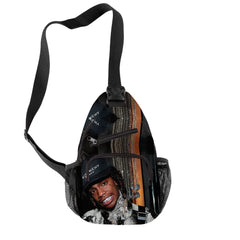 YNW Melly Chest Bag Waterproof Crossbody Boys/Girls Shoulder Outdoor Sports