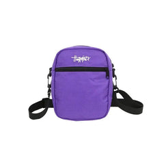 Hip Hop Casual Messenger Bag Mini Shoulder Couple Phone Pouch