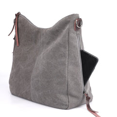 Hobo Handbags for Women Large Shoulder Crossbody Bags Canvas Purses And Handbags