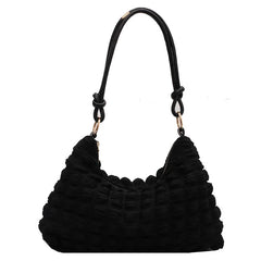 Hobos Shoulder Bags for Women Large Capacity Crossbody Canvas Handbag