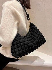 Hobos Shoulder Bags for Women Large Capacity Crossbody Canvas Handbag