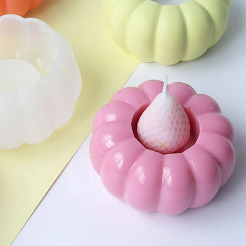 Resin Mold for Lipstick Holder, Concrete and Gypsum Mold