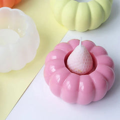 Resin Mold for Lipstick Holder, Concrete and Gypsum Mold