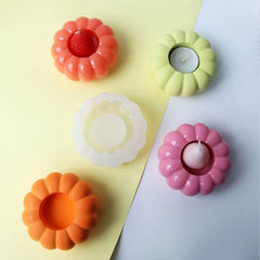 Resin Mold for Lipstick Holder, Concrete and Gypsum Mold