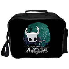 Hollow Knight Lunch Bag School Lunch Box Game Cosplay Boy Girl Gift