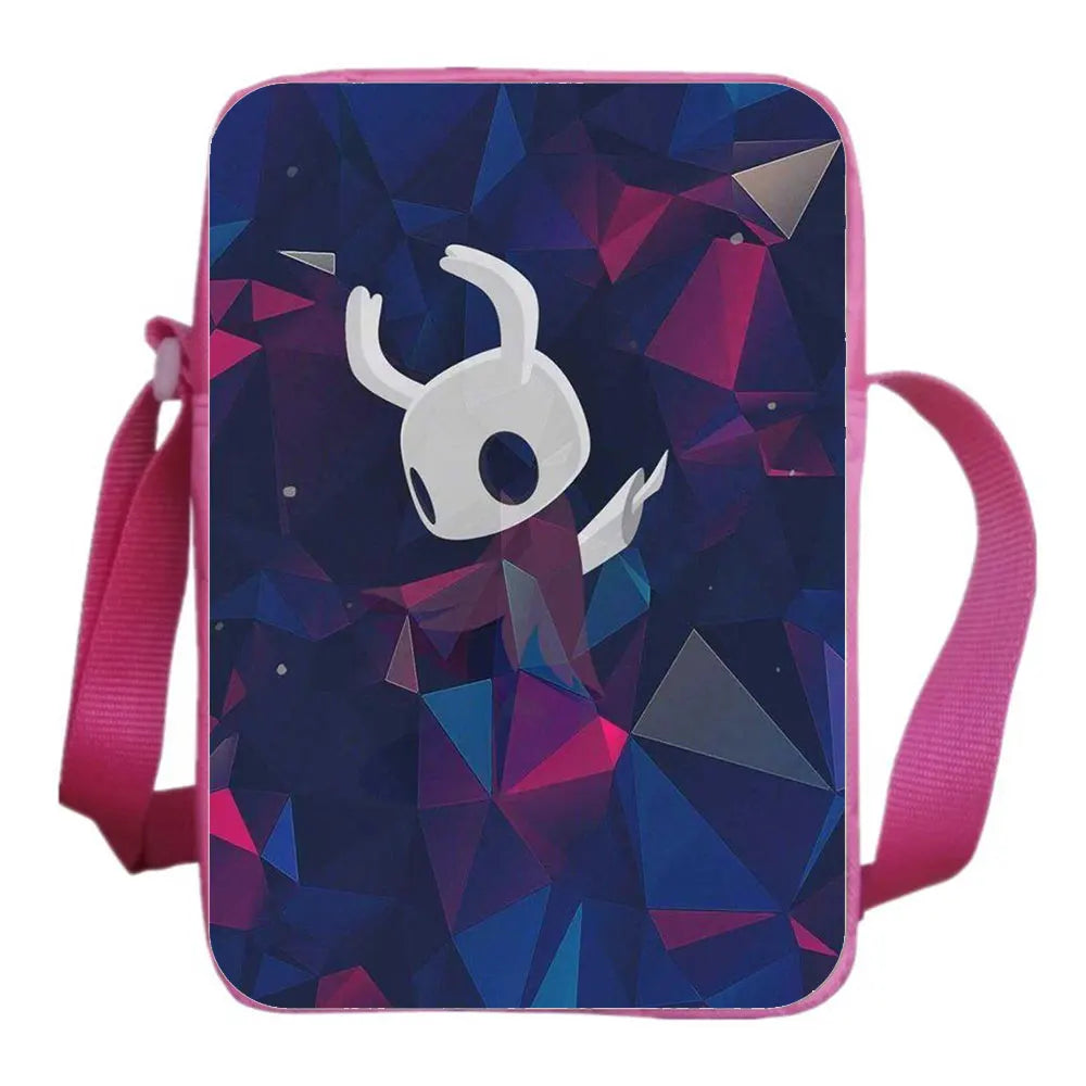 Hollow Knight Messenger Bag Game Cosplay Shoulder Bag