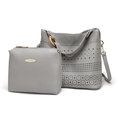 Women Shoulder Bag PU Leather Messenger