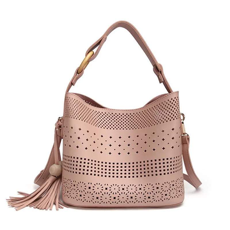Women Shoulder Bag PU Leather Messenger