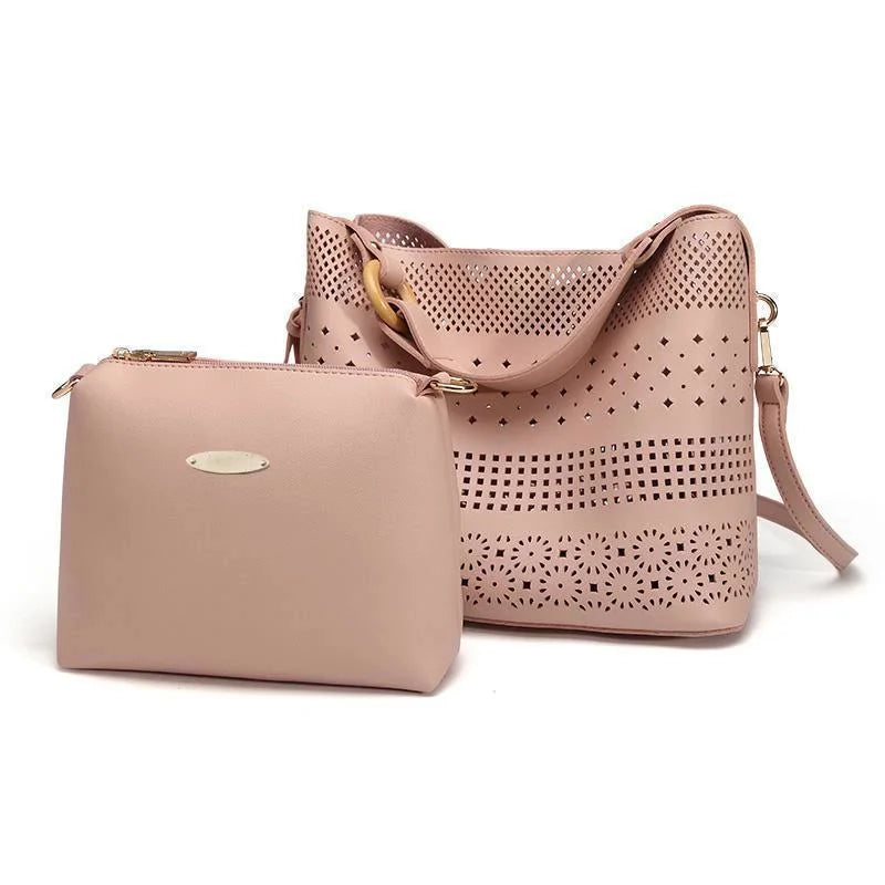 Women Shoulder Bag PU Leather Messenger