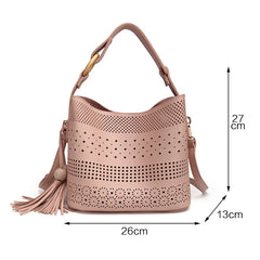 Women Shoulder Bag PU Leather Messenger