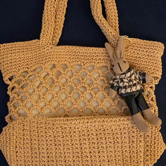 Vintage Shoulder Bag Women Zipper Tote Large Capacity All-match Handbag