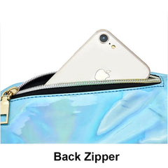Holographic Fanny Pack Laser Waist Bag Chest Pocket