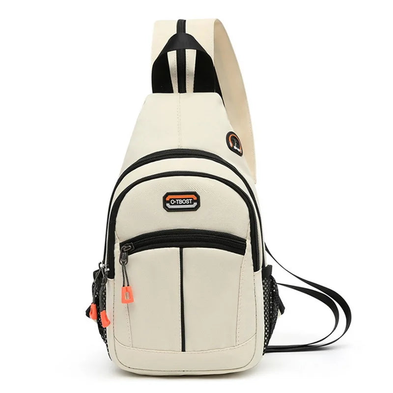 Women Crossbody Messenger Bag Mini Travel Chest Shoulder Bag