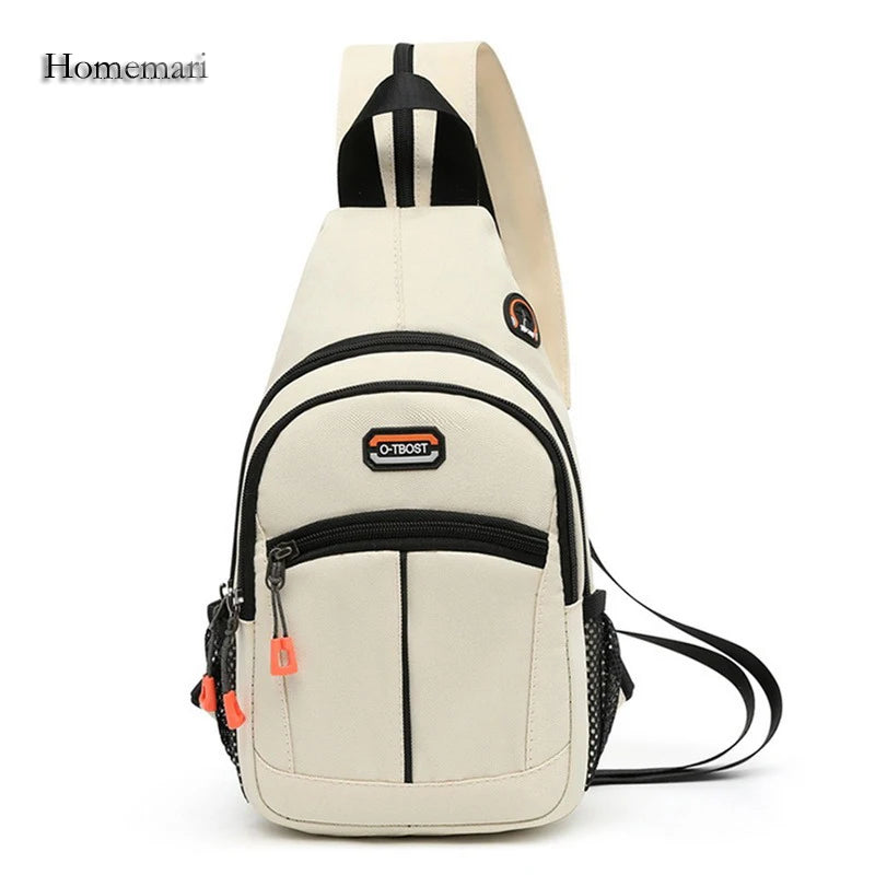 Women Crossbody Messenger Bag Mini Travel Chest Shoulder Bag