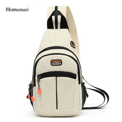 Women Crossbody Messenger Bag Mini Travel Chest Shoulder Bag