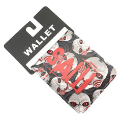 Horror Billy Wallet Student PU Purse Cosplay Gift