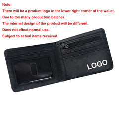 Horror Billy Wallet Student PU Purse Cosplay Gift