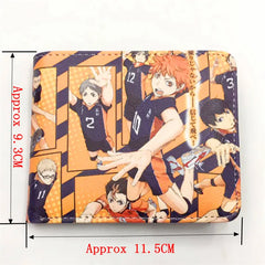 Horror Billy Wallet Student PU Purse Cosplay Gift