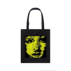 Horror Gothic Casual Dark Canvas Bag Vintage Women Shoulder Bags
