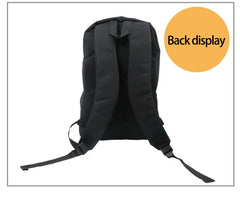 Boys Horse Pattern School Bag Personalized Mochila Infantil