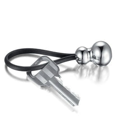 Hot Gourd Keychain Couples Mini Home Key Rings Pendant Girls Keychains Lanyard