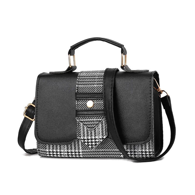 Casual Women Shoulder Bag Small Handbags Flap Crossbody Bags For Women