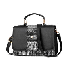 Casual Women Shoulder Bag Small Handbags Flap Crossbody Bags For Women