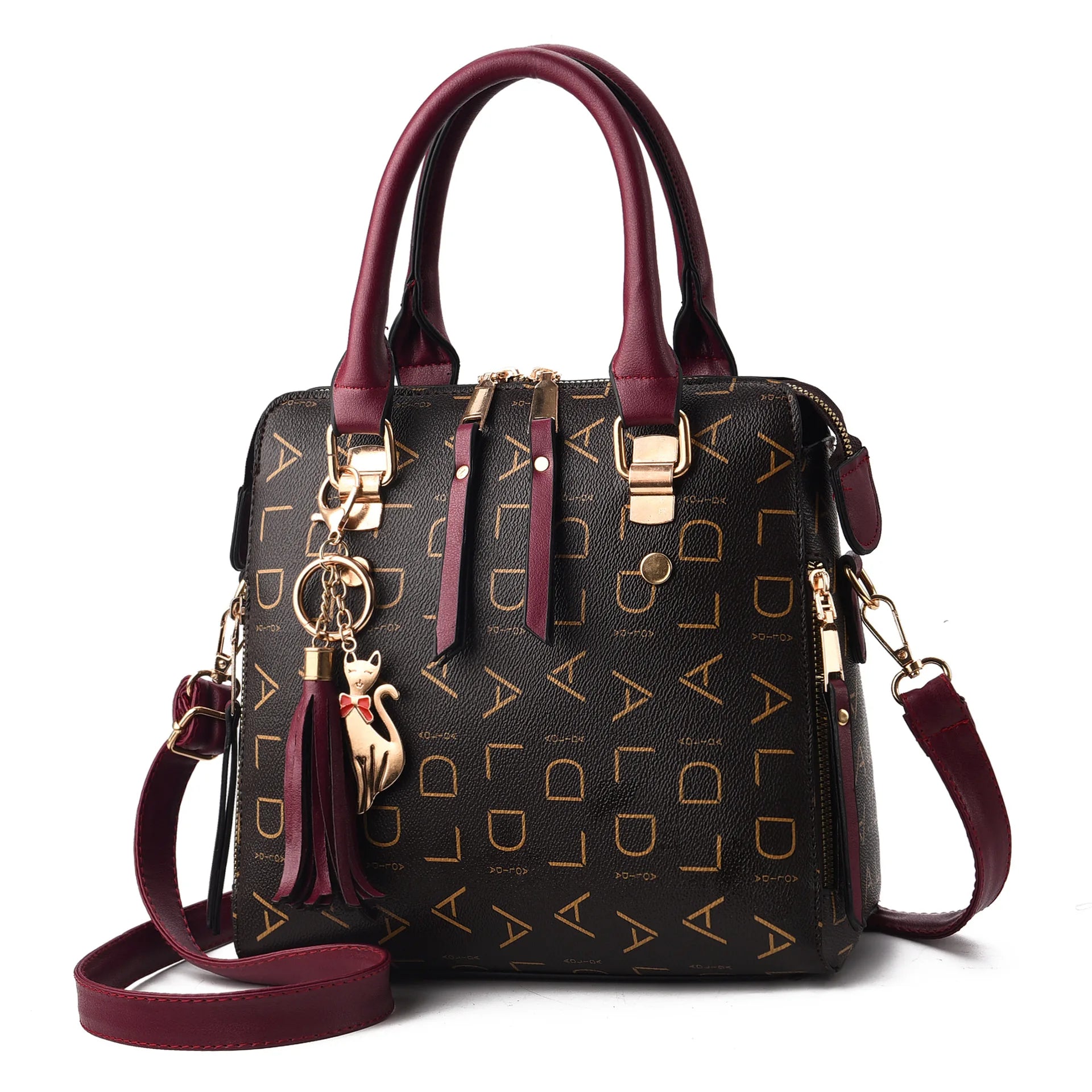 Casual Women's Crossbody Bag Matching One-shoulder Bag