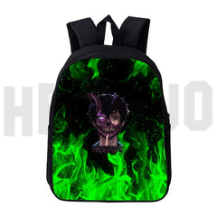 Corpse Husband Backpack 3D Anime Travel Daily Pack for School 12/16 Inch