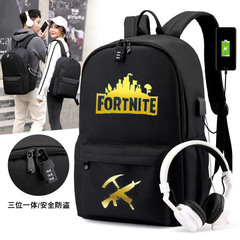 Fashion Women's Backpack for School Girls - Schoolbag Backpack for Men