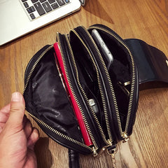 Stylish Crossbody Bag for Women PU Leather High Capacity Shoulder Handbag