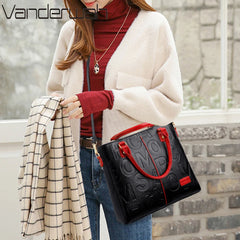 Large Capacity Ladies Handbags Crossbody Bag for Women Totes