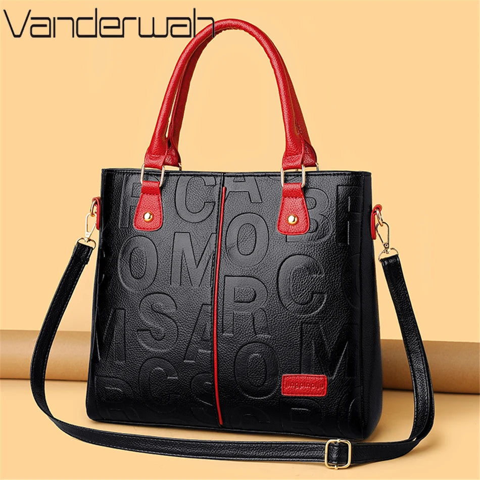 Large Capacity Ladies Handbags Crossbody Bag for Women Totes