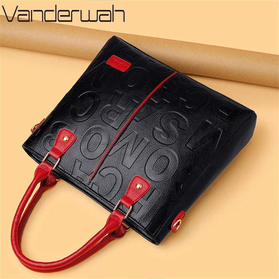 Large Capacity Ladies Handbags Crossbody Bag for Women Totes