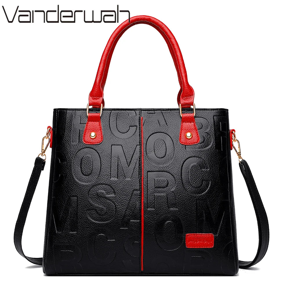 Large Capacity Ladies Handbags Crossbody Bag for Women Totes