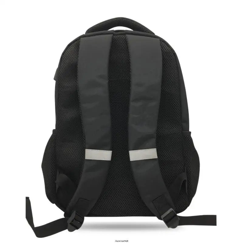 Undertale Backpack Boy Girl School Bag Children Teenager USB Charging
