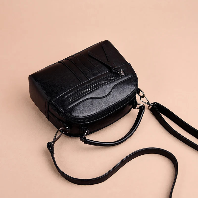Hot High Girl Messenger Bag Mini Shoulder Bag Lady Messenger Bag Handbag Women H