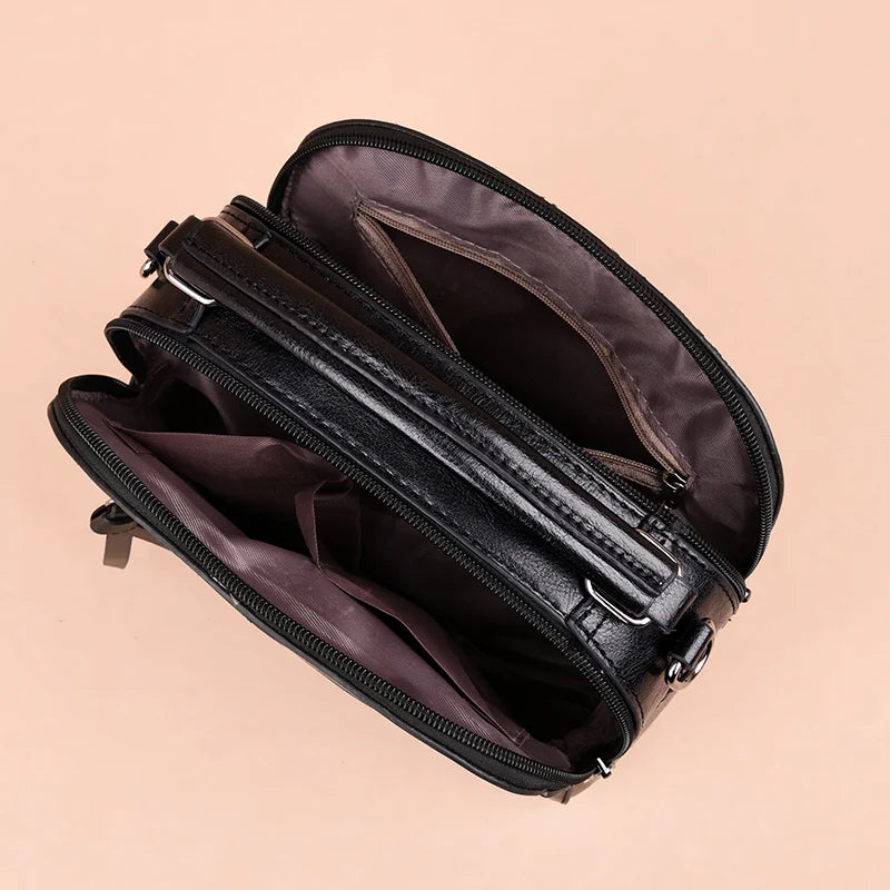 Hot High Girl Messenger Bag Mini Shoulder Bag Lady Messenger Bag Handbag Women H