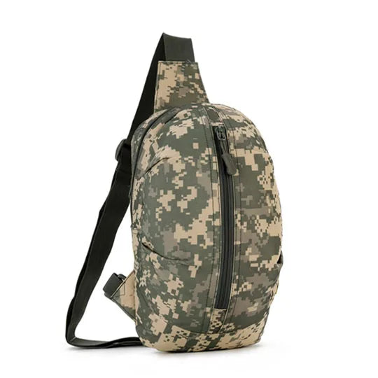 Military Waist Packs Men Multi-function Waterproof Nylon Bag Belt Bags