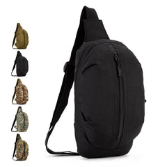 Military Waist Packs Men Multi-function Waterproof Nylon Bag Belt Bags