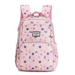Large Capacity Teenage Girls School Backpack