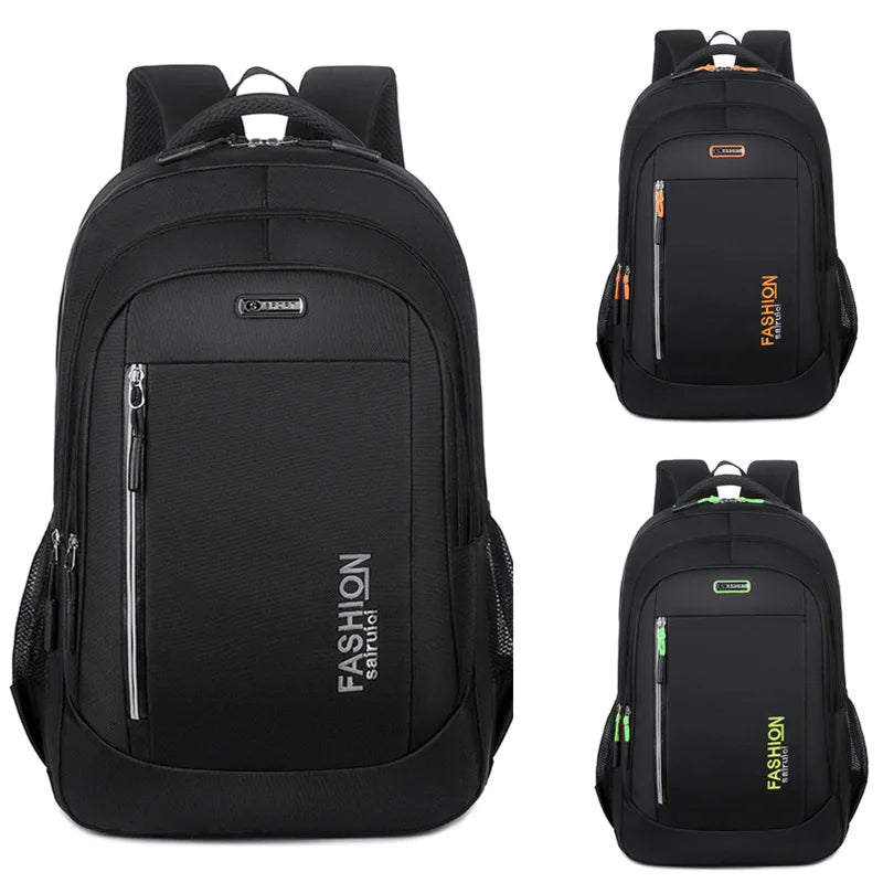 Big Capacity School Backpack for Teenagers