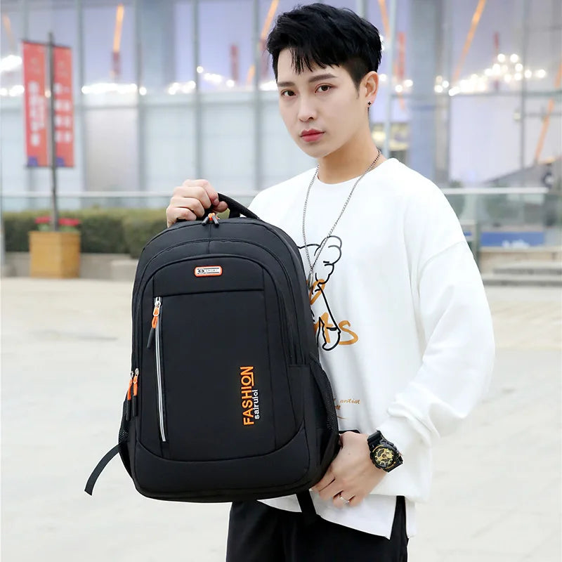 Big Capacity School Backpack for Teenagers