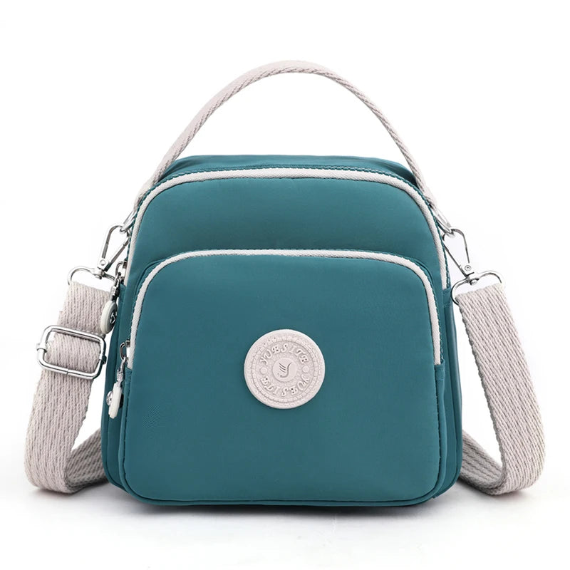 Multifunction Shoulder Bags For Women Travel Back Pack Mochila Feminina Sac