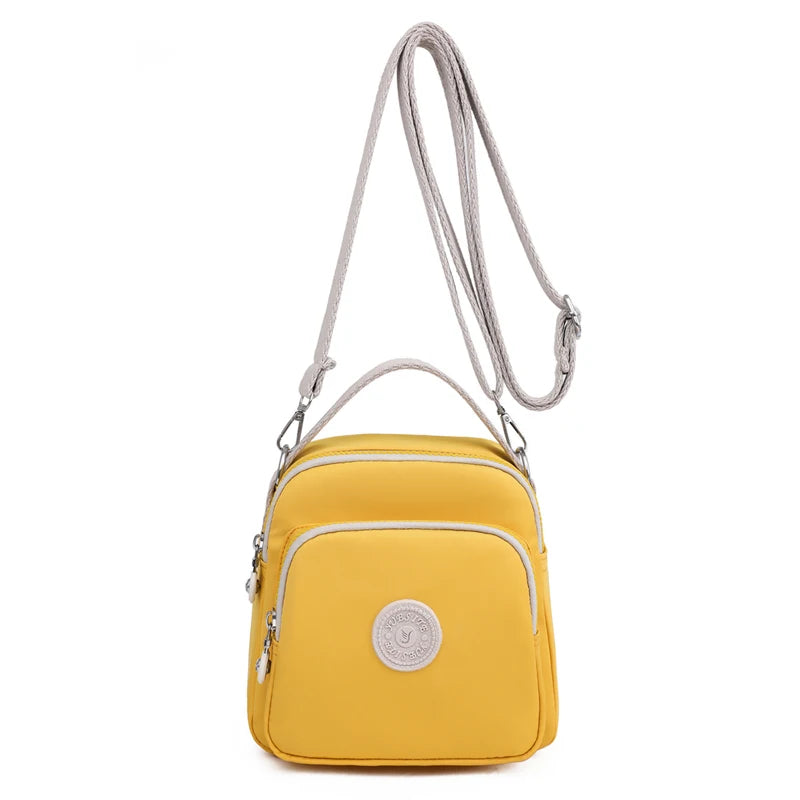 Multifunction Shoulder Bags For Women Travel Back Pack Mochila Feminina Sac