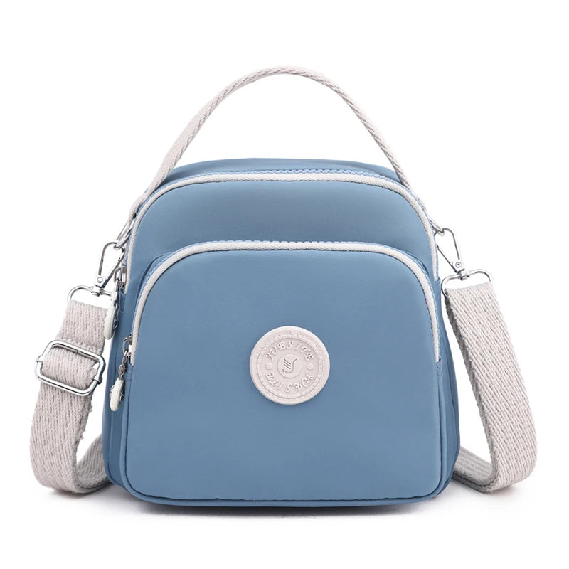 Multifunction Shoulder Bags For Women Travel Back Pack Mochila Feminina Sac