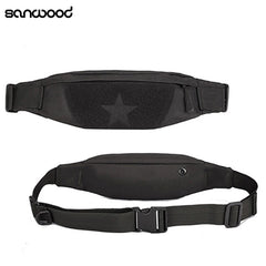 Unisex Waterproof Travel Fanny Pack Waist Pouch Bag
