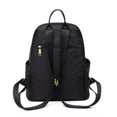 Nylon Waterproof Backpack for Women