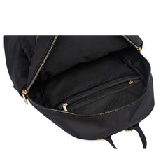 Nylon Waterproof Backpack for Women